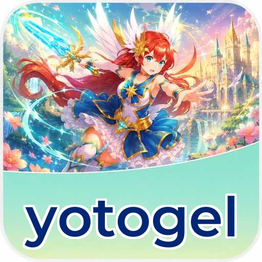 Screenshot Proses Instalasi yotogel APK